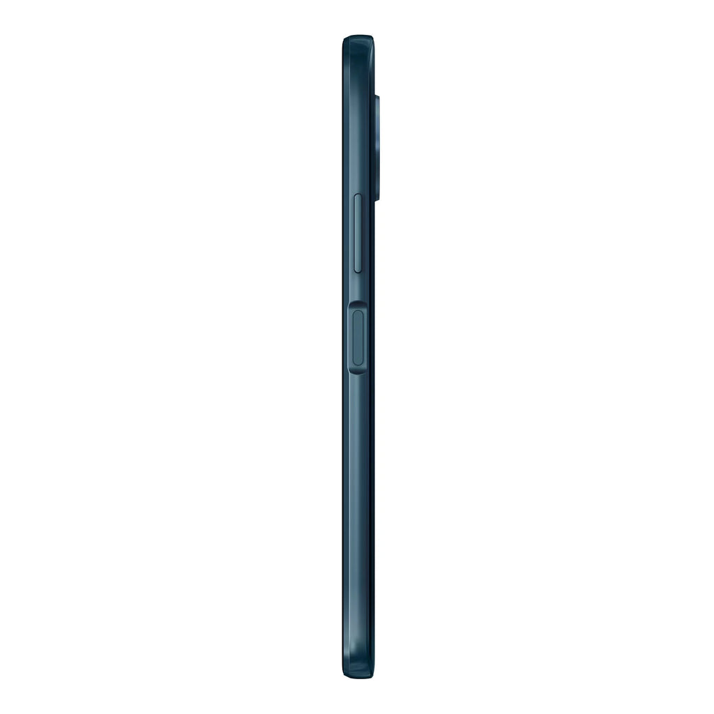 Restored Nokia G50 5G TA1390 128GB GSM Phone Android Smartphone Ocean Blue (Refurbished) - Exclusive Design