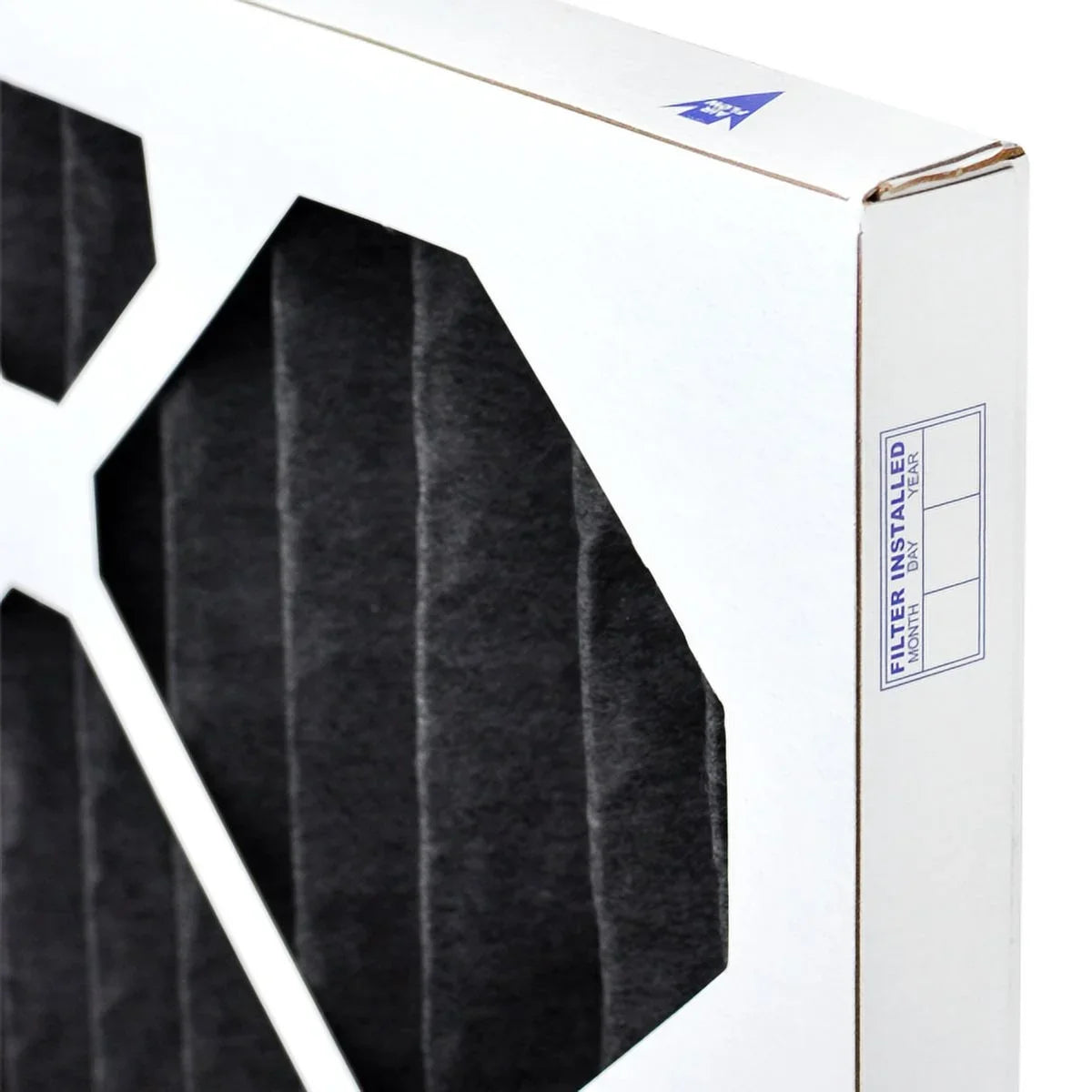 Stylish AIRx Filters Odor 24x24x1 Air Filter MERV 8 AC Furnace Pleated Air Filter Replacement Made in the USA