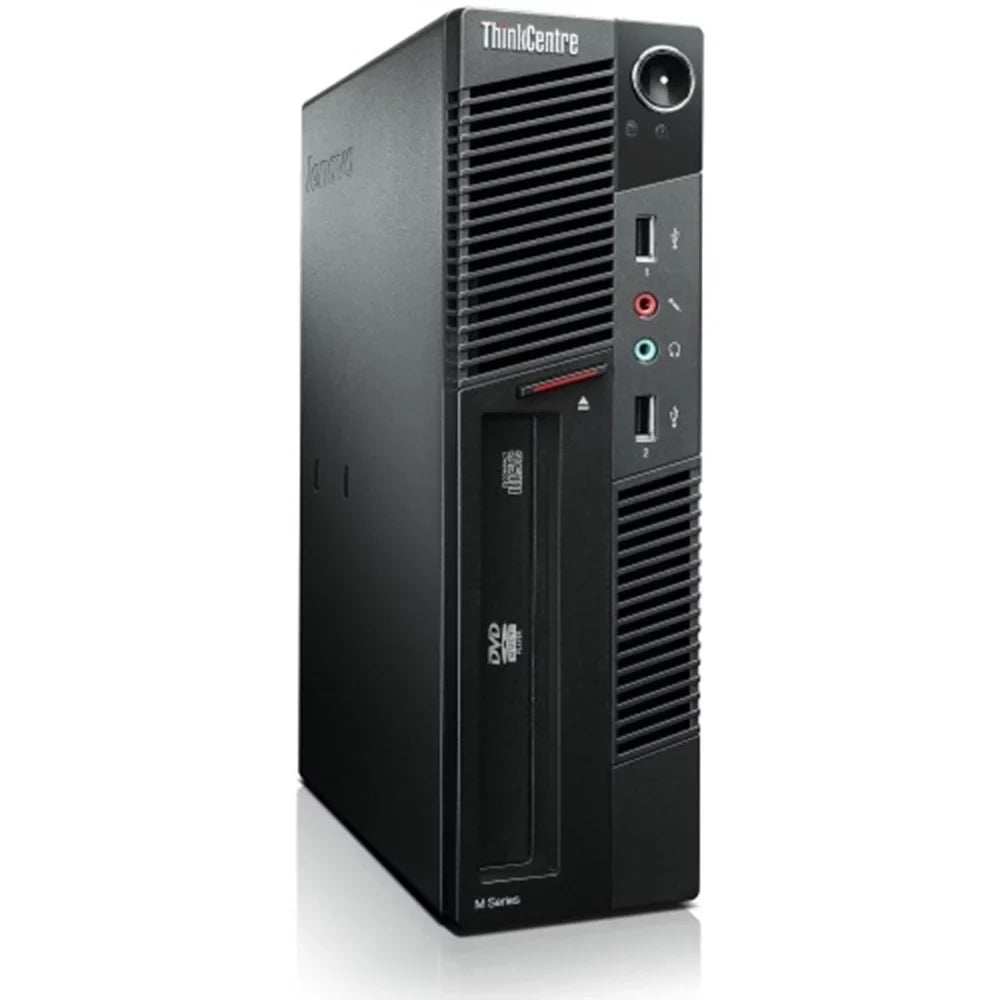 M91P Ultra Small Desktop PC Quad i5 2.5GHz Processor 4GB of Ram 500GB Hard Drive DVD-RW With Windows 10 Professional-Used Desktop Computer - Exclusive Design
