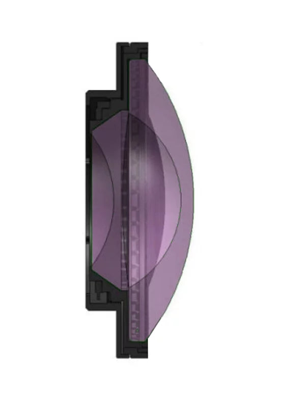 0.4x Cinema Quality Fish-Eye Lens For The Sony HXR-NX100