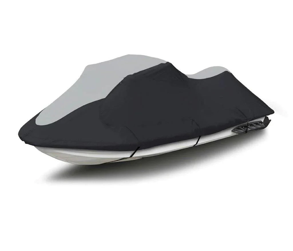 Stylish SUPER HEAVY-DUTY PWC 600D JET SKI Cover Compatible for Sea Doo Sea-Doo Bombardier GTX Limited iS 260 2010-2017