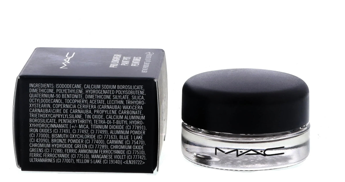Stylish Pro Longwear Paint Pot - Black Mirror