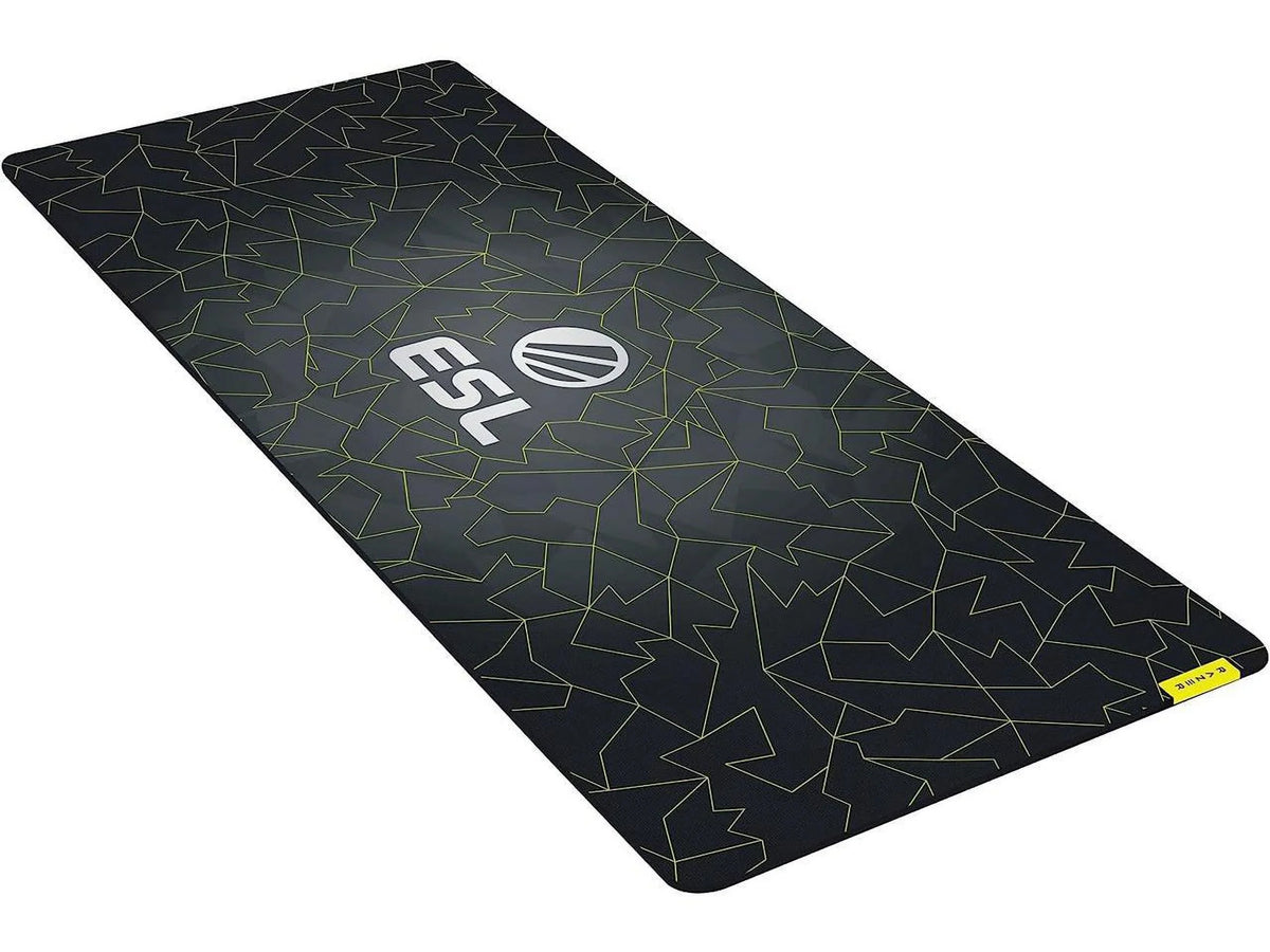 Razer Gigantus V2 Soft Gaming Mouse Mat XXL: Thick, High-Density Foam - Non-Slip Base - ESL Edition