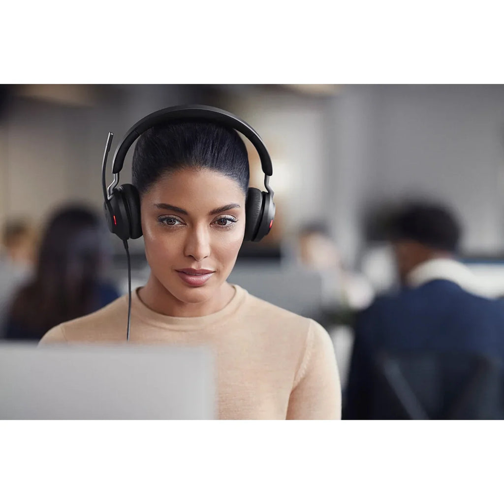 Jabra Evolve2 40 Headset - Exclusive Design