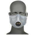 Stylish 2400 Series N95 Particulate Respirators, Half-Facepiece, M/L, 10/Bag