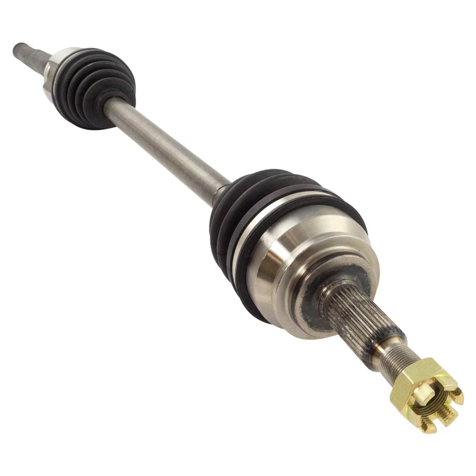 Stylish TRQ Front CV Axle Shaft Assembly RH Side New for Compass Patriot Caliber 2.4 4WD CSA72938 Fits select: 2007-2008 DODGE CALIBER, 2012-2017 JEEP COMPASS