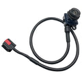 KingFurt OE Rear View Camera 68417057AA for RAM Promaster 1500 2500 3500 2018-2021, Genuine Replacement, 1 Camera - Exclusive Design