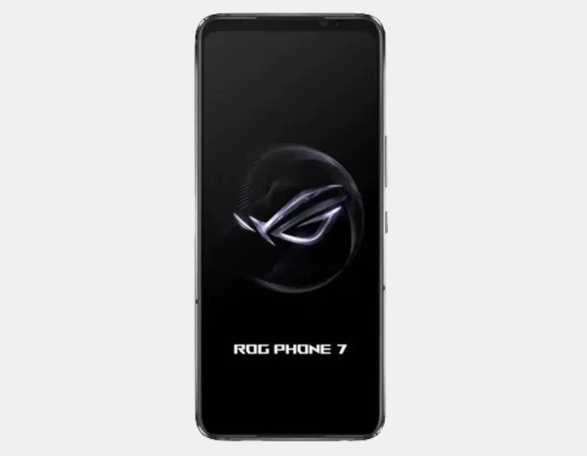 Stylish ROG Phone 7 AI2205 5G Dual 256GB ROM 8GB RAM GSM Unlocked - Black