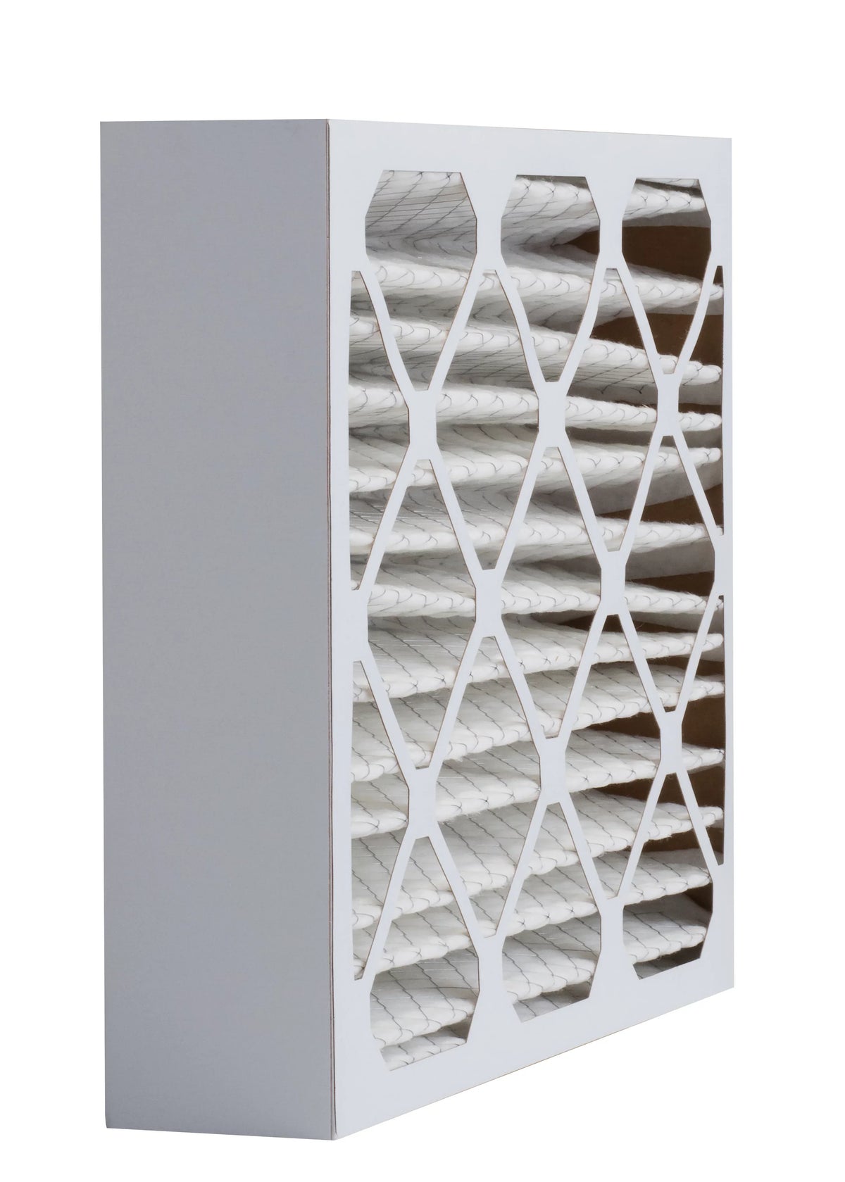 Stylish Aerostar 16x20x4 MERV 13, Air Filter, 16 x 20 x 4, Box of 4