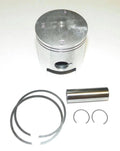 Stylish Jet Ski Piston Kit 1Mm Over Fits Polaris 1992 1993 1994 1995 Sl 650Cc 3240091