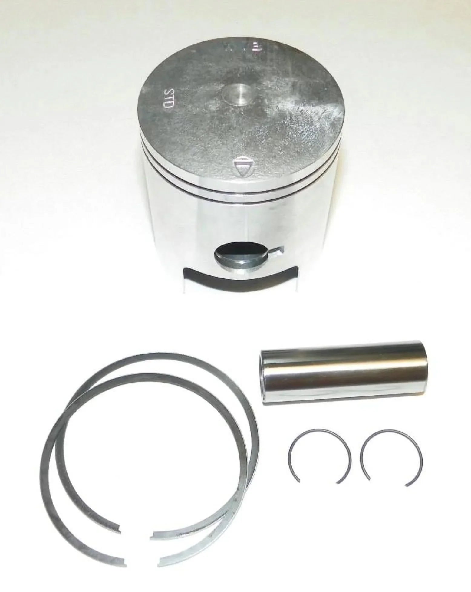 Stylish Jet Ski Piston Kit 1Mm Over Fits Polaris 1992 1993 1994 1995 Sl 650Cc 3240091