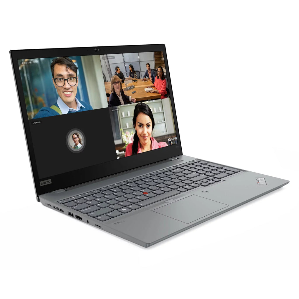 ThinkPad T15 Gen 2 Laptop, 15.6" FHD IPS 300 nits, i7-1165G7, UHD Graphics, 16GB, 1TB SSD - Exclusive Design