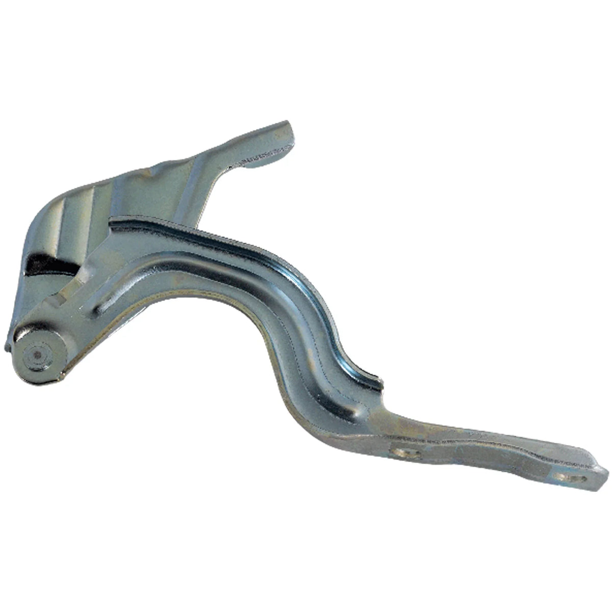 Stylish Hood Hinge Compatible with 2018-2022 Hyundai Kona 2019-2022 Electric Left Driver