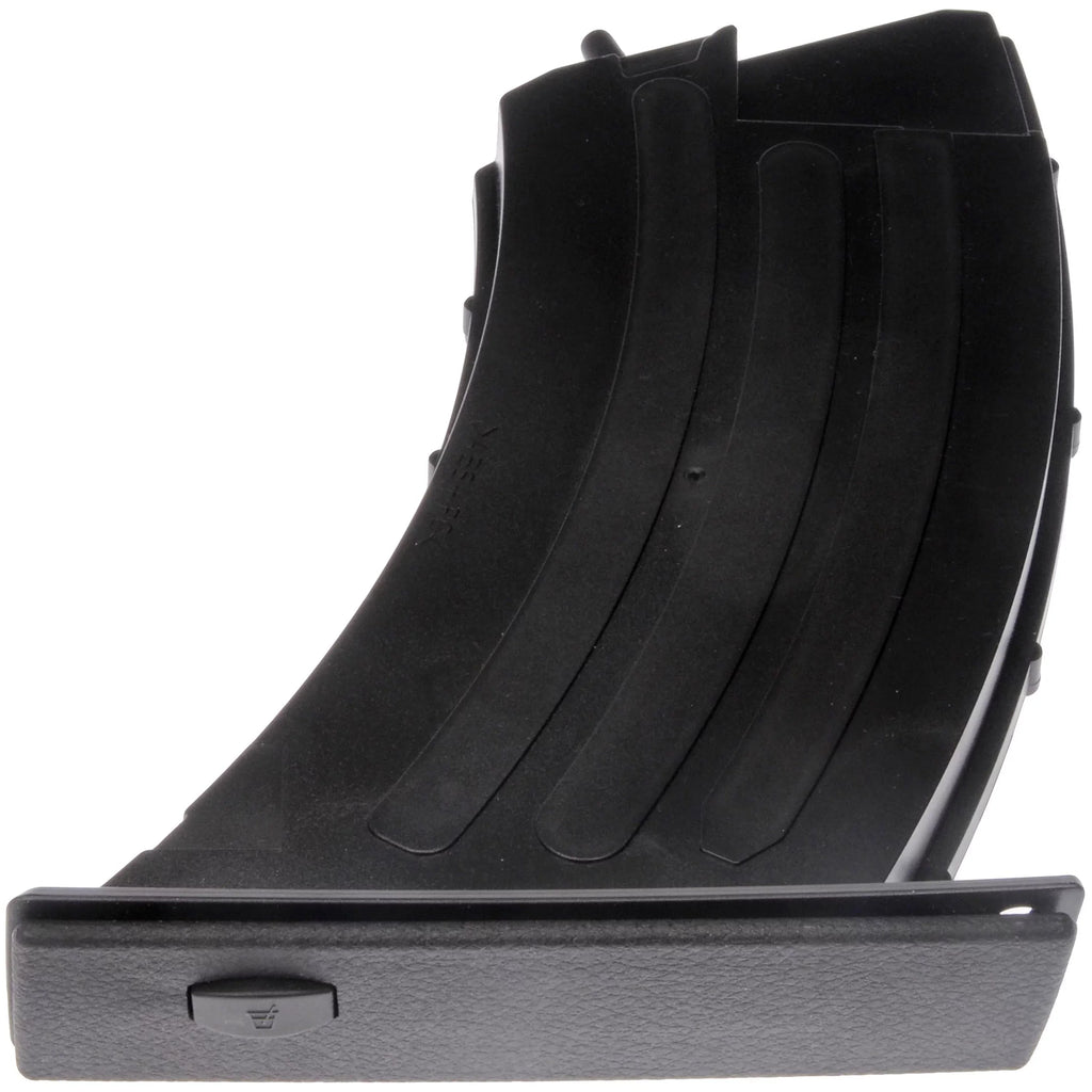 Dorman 41028 Front Driver Side Cup Holder for Specific BMW Models, Black - Exclusive Design