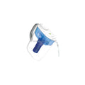 PLUS 11 Cup Water Pitcher Filtration System White/Blue PPT110WA