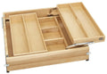 Rev-A-Shelf 4Wtmd-24H-1 4Wtmd Series Tiered Kitchen Organizer Drawer For 24" Cabinets - - Exclusive Design