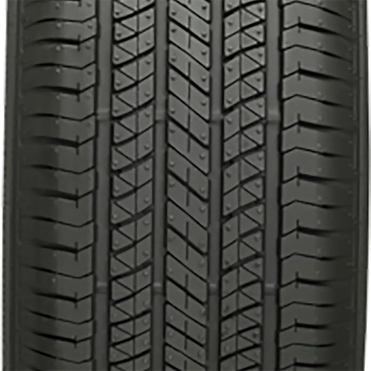 Stylish Bridgestone Turanza EL400-02 All Season P215/45R17 87V Passenger Tire