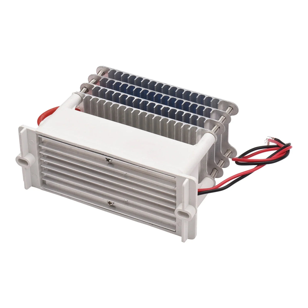 Docooler AC110V Ozone Generator with Integrated Ceramic Plate Washable Air Purifier for Kitchen Living Room Bathroom Odor Removal - Exclusive Design