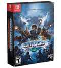 Huntdown (Collector's Edition) - Nintendo Switch - Exclusive Design