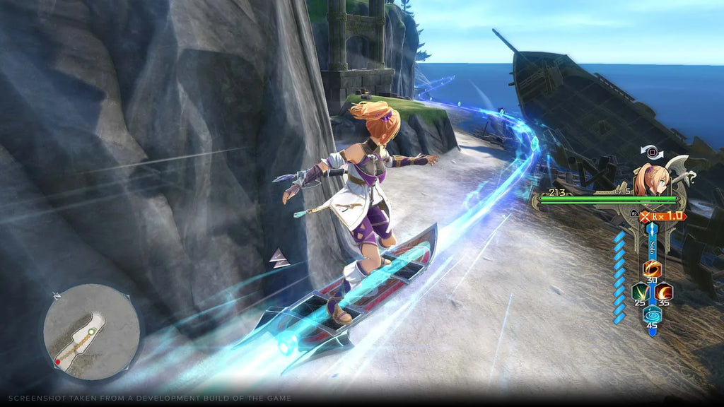 Stylish Ys X: Nordics - Deluxe Edition, PlayStation 4