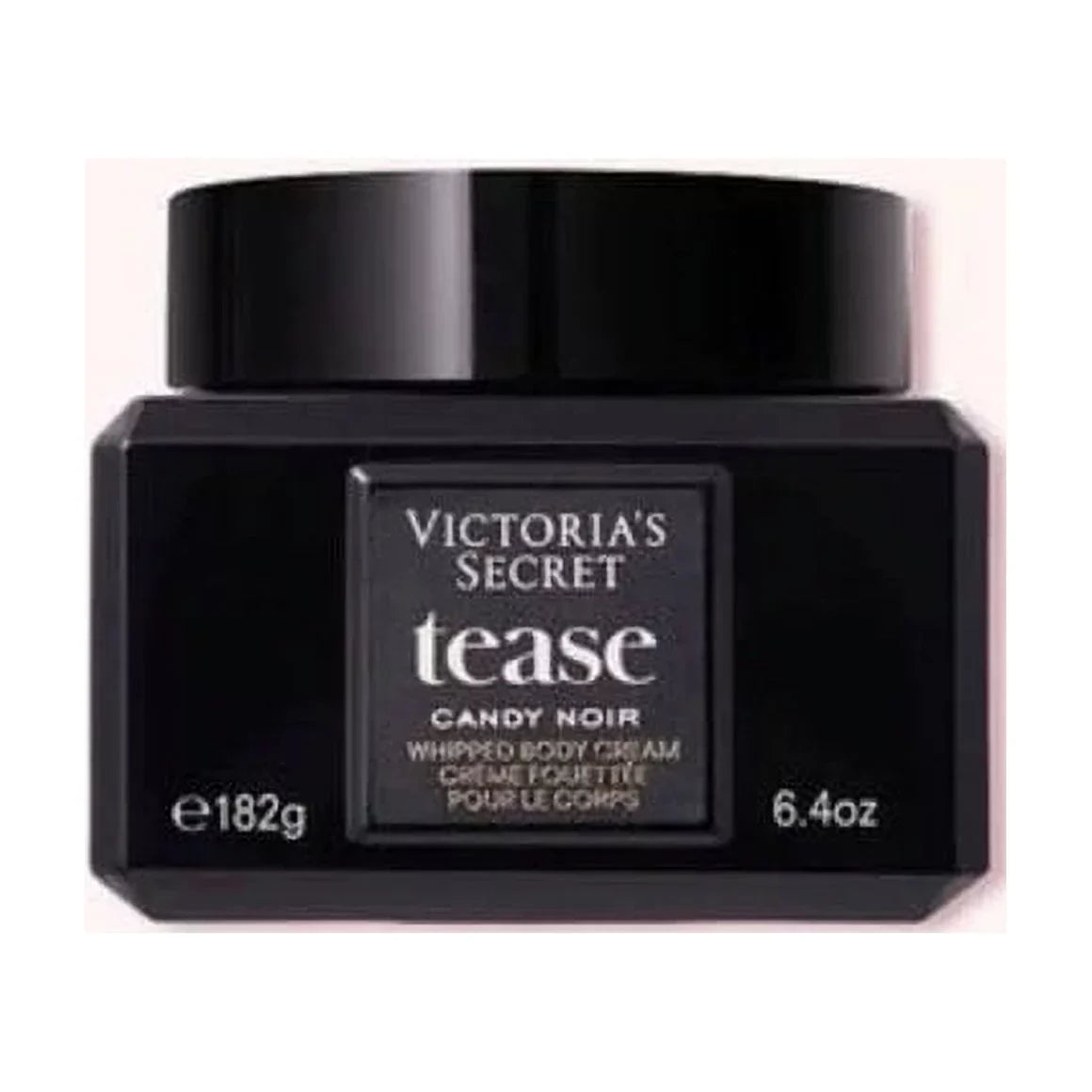 Stylish Victoria's Secret Tease Candy Noir Whipped Body Cream Lotion 6.4 oz. -Tease Candy Noir