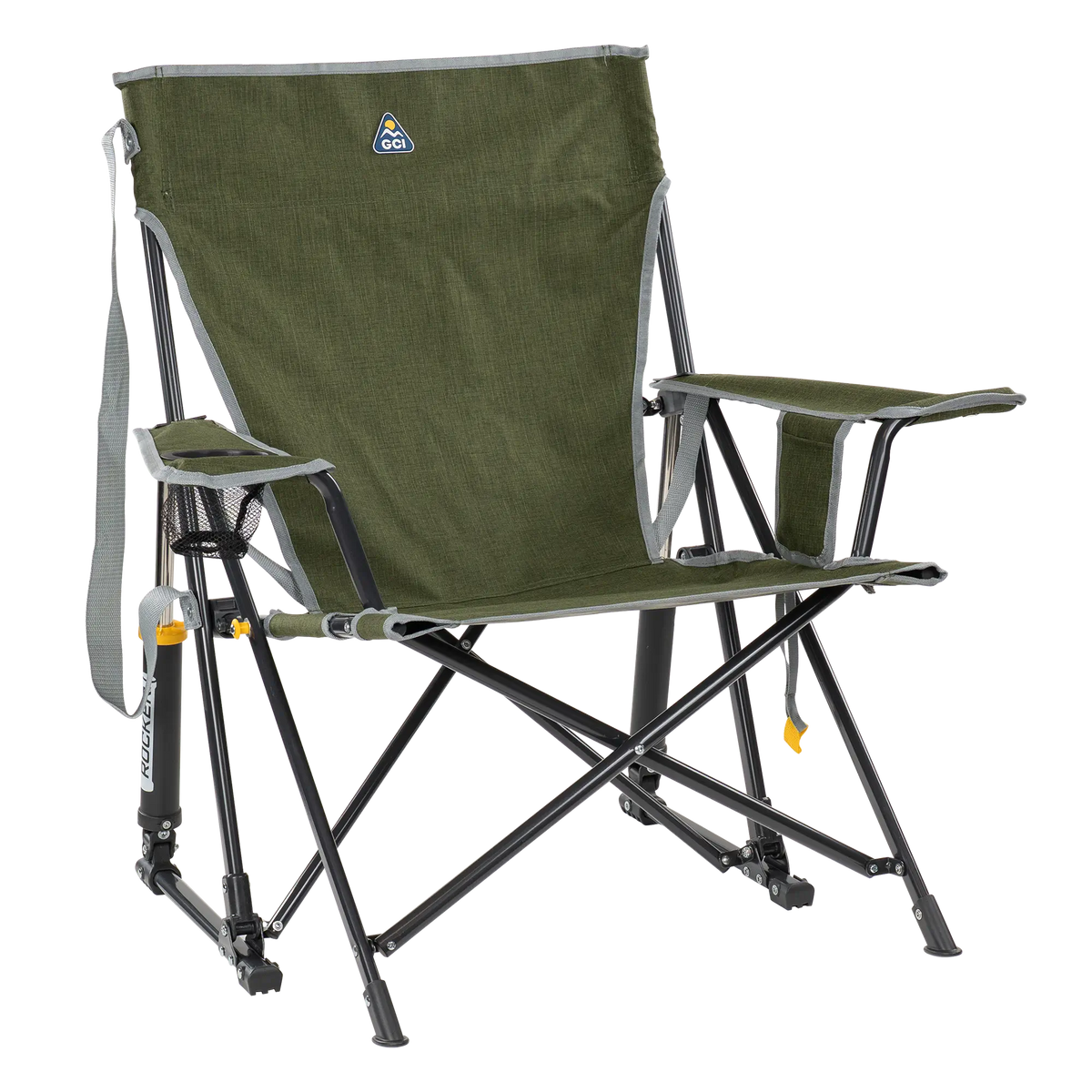 Kickback Rocker™ | Edition TZ16
