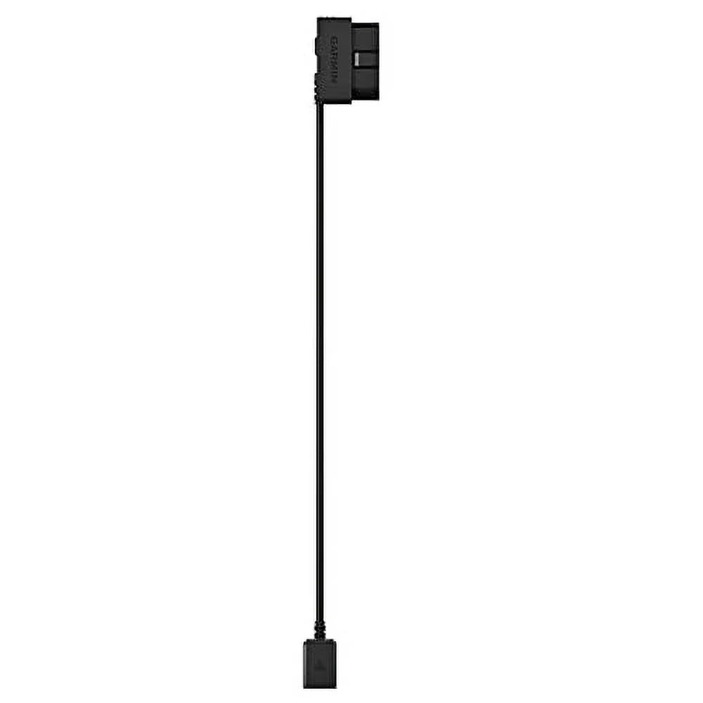 Garmin New OEM Constant Power Cable, 010-12530-23 - Exclusive Design