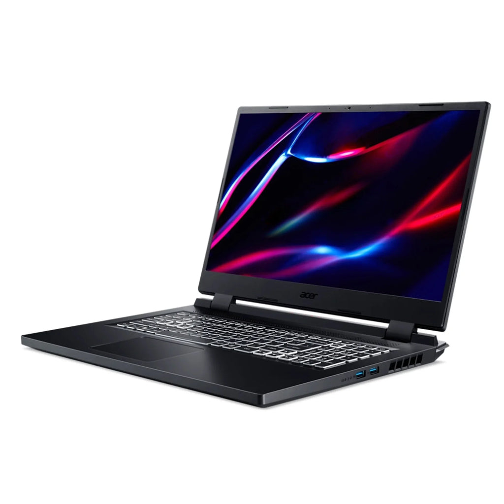 Restored Nitro 5 - 17.3" Gaming Laptop i5-12450H 2GHz 16GB 512GB SSD W11H (Refurbished)