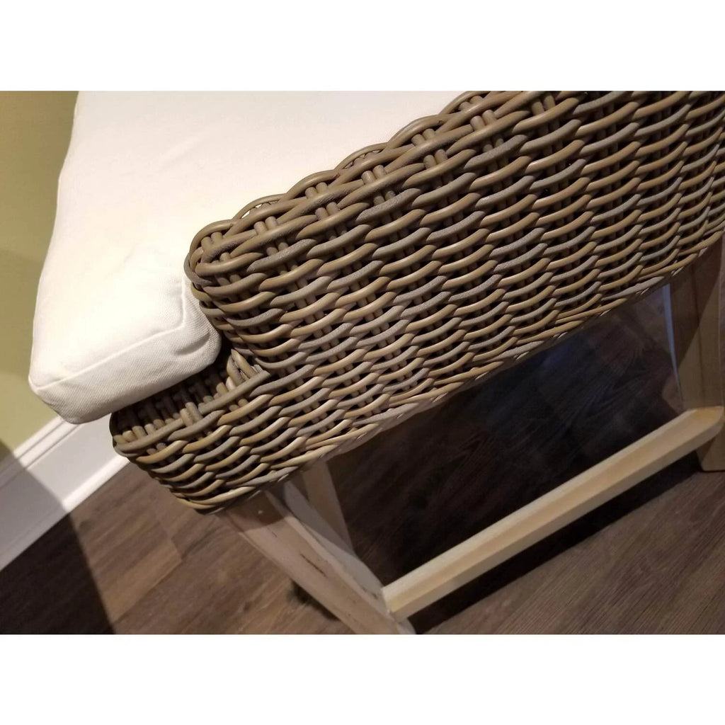 Padma's Plantation Outdoor Alfresco Counter Stool - Outdoor Kubu - Exclusive Design