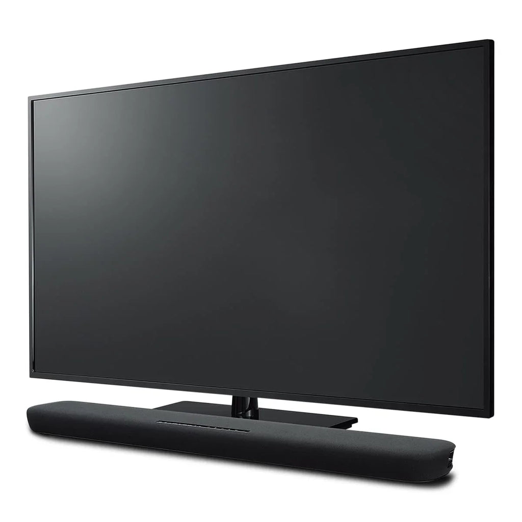 Yamaha Yas-109 Sound Bar with Built-in Subwoofers, Bluetooth - Exclusive Design
