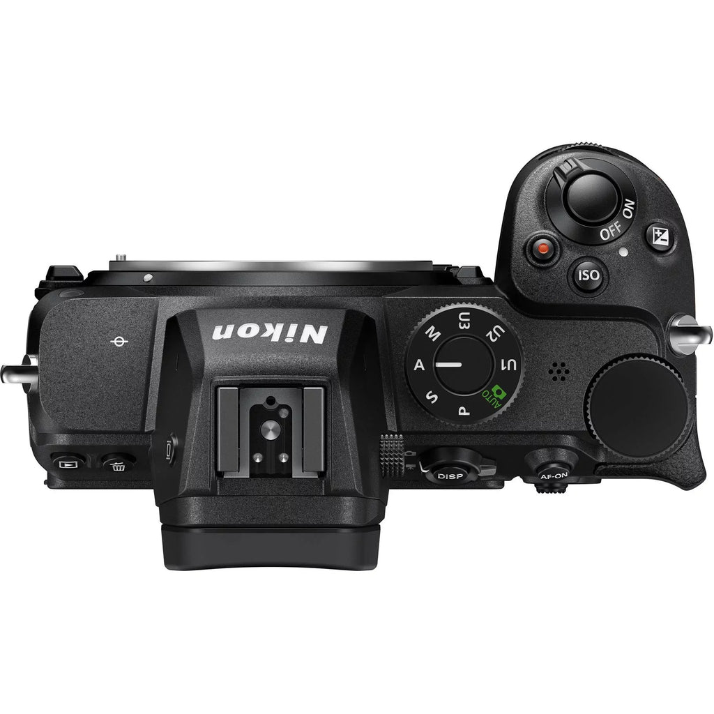 Ultimaxx Starter Bundle + Nikon Z5 Mirrorless Digital Camera (Body Only) + SanDisk 64GB Extreme Memory Card, 1x Replacement Battery (2400 mAh) & More (21pc Bundle)