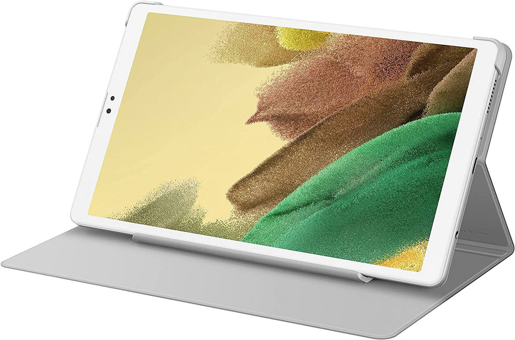 Samsung Galaxy Tab A7 Lite 8.7-inch (1340x800) WiFi Tablet Bundle, 3GB RAM, 32GB Storage, Silver with Mazepoly Accessories