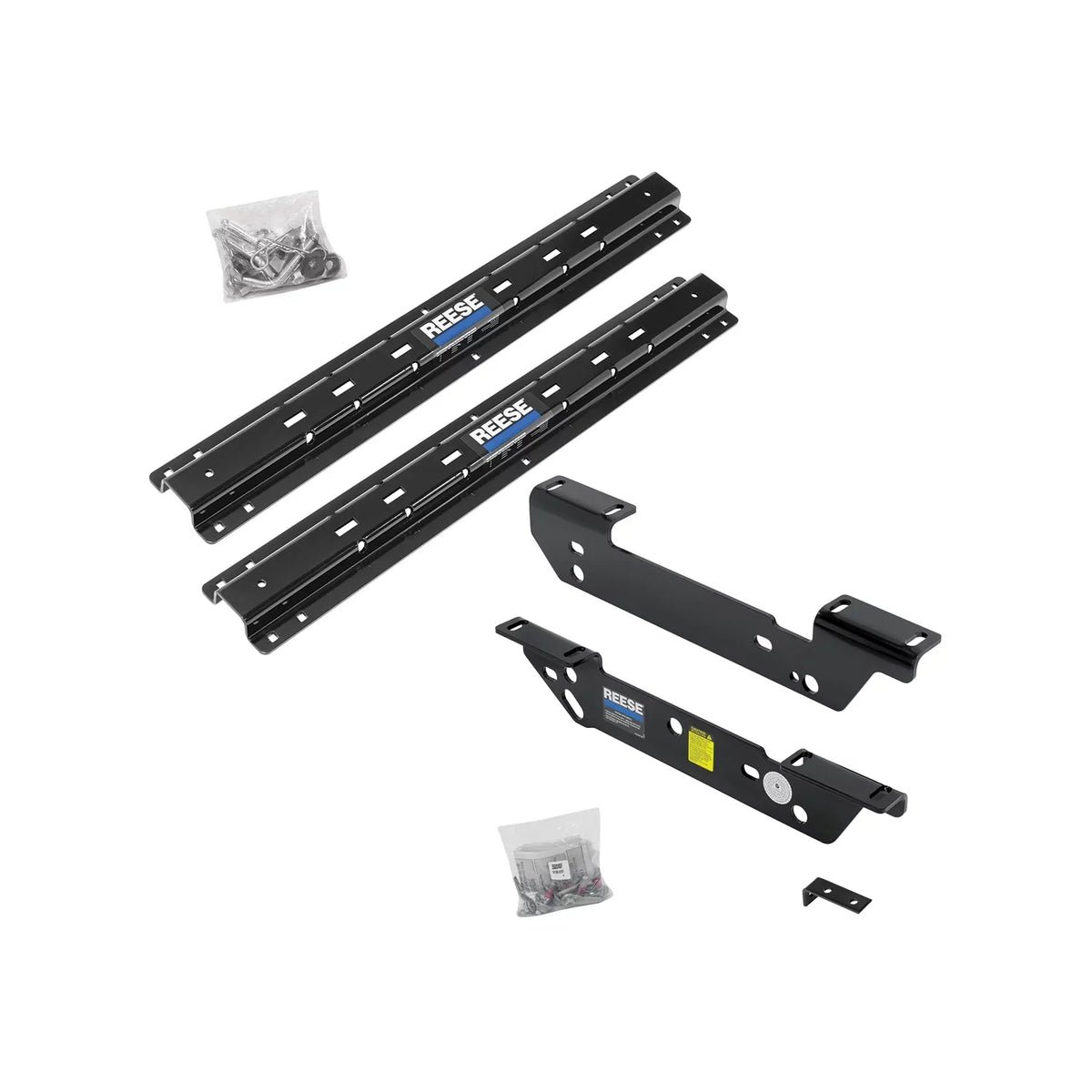 Reese 56016 53 Custom Quick Install Fifth Wheel Brackets