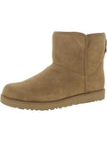 Ugg Womens Classic Ultra Mini Suede Winter & Snow Boots - Exclusive Design