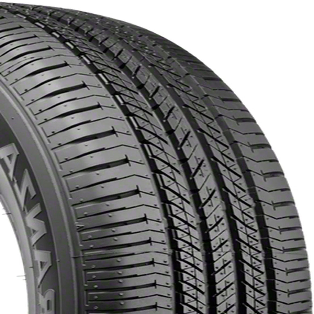 Stylish Bridgestone Turanza EL400-02 All Season P215/45R17 87V Passenger Tire