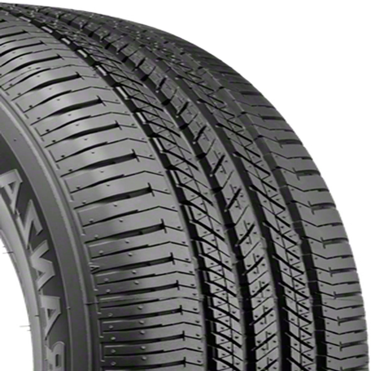 Stylish Bridgestone Turanza EL400-02 All Season P215/45R17 87V Passenger Tire