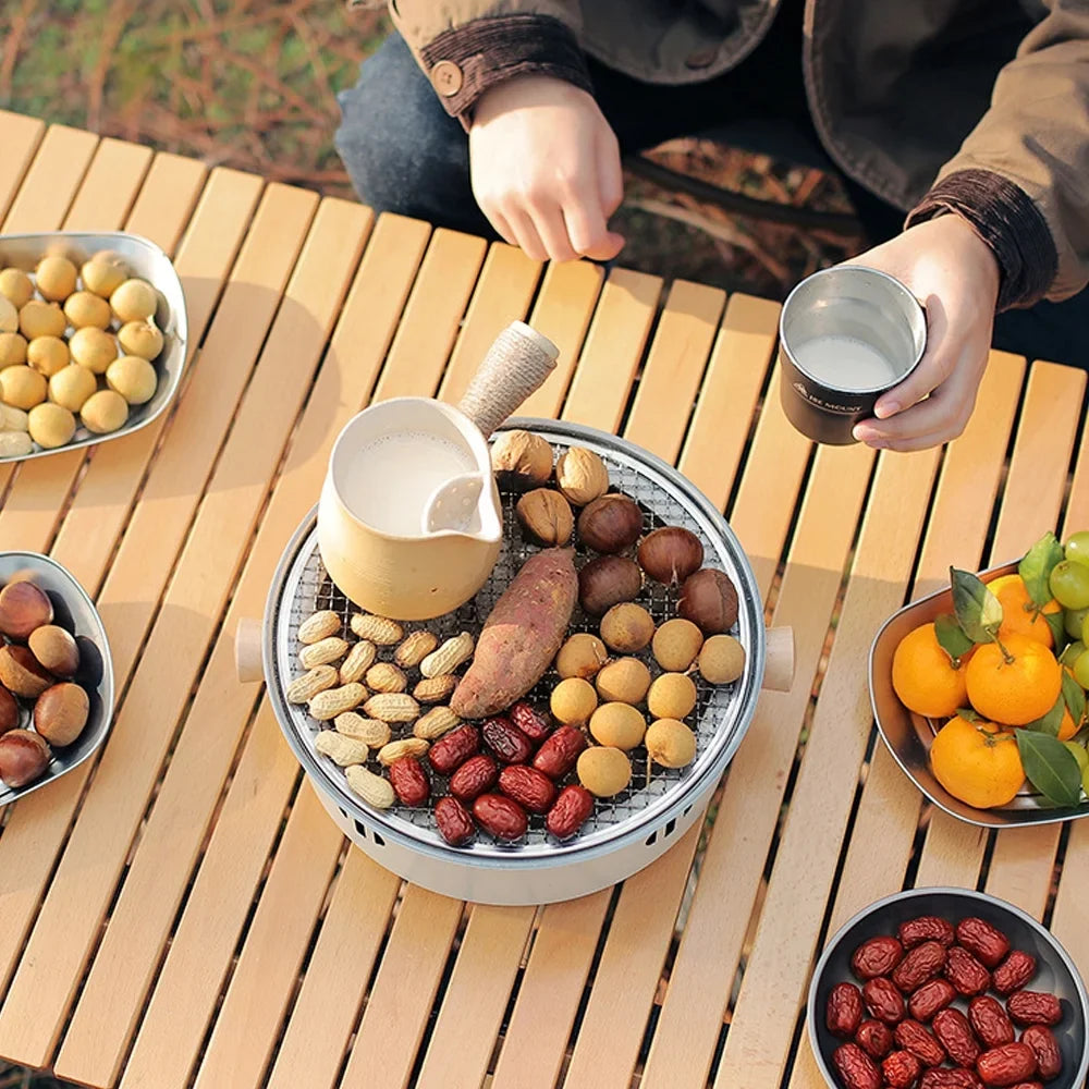 Stove Equipment