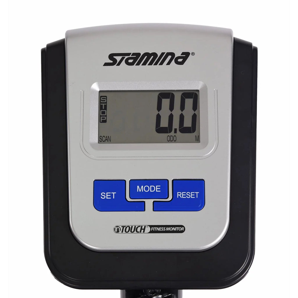 Stamina Magnetic Upright Exercise Bike 1310 - Exclusive Design