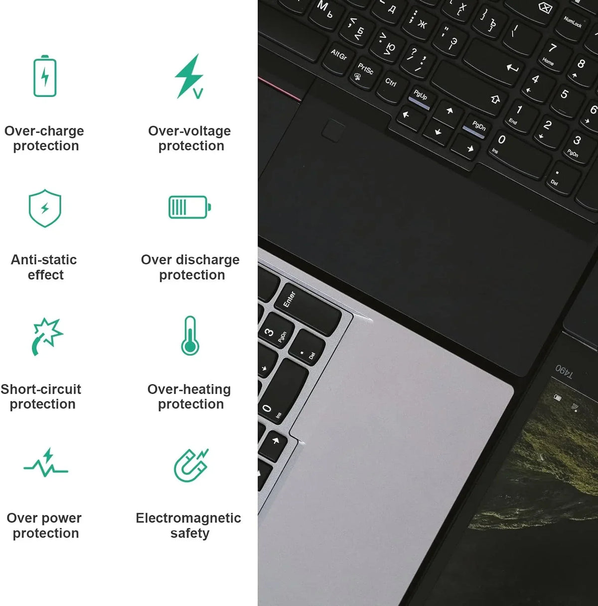 Stylish Fancy Buying Laptop y for D620 D630 D630C D630N D631 D640 PC764, JD634, 312-0383, 451-10298 P/N's: