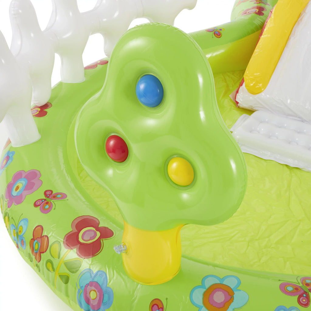 Intex My Garden Inflatable Pool Play Center