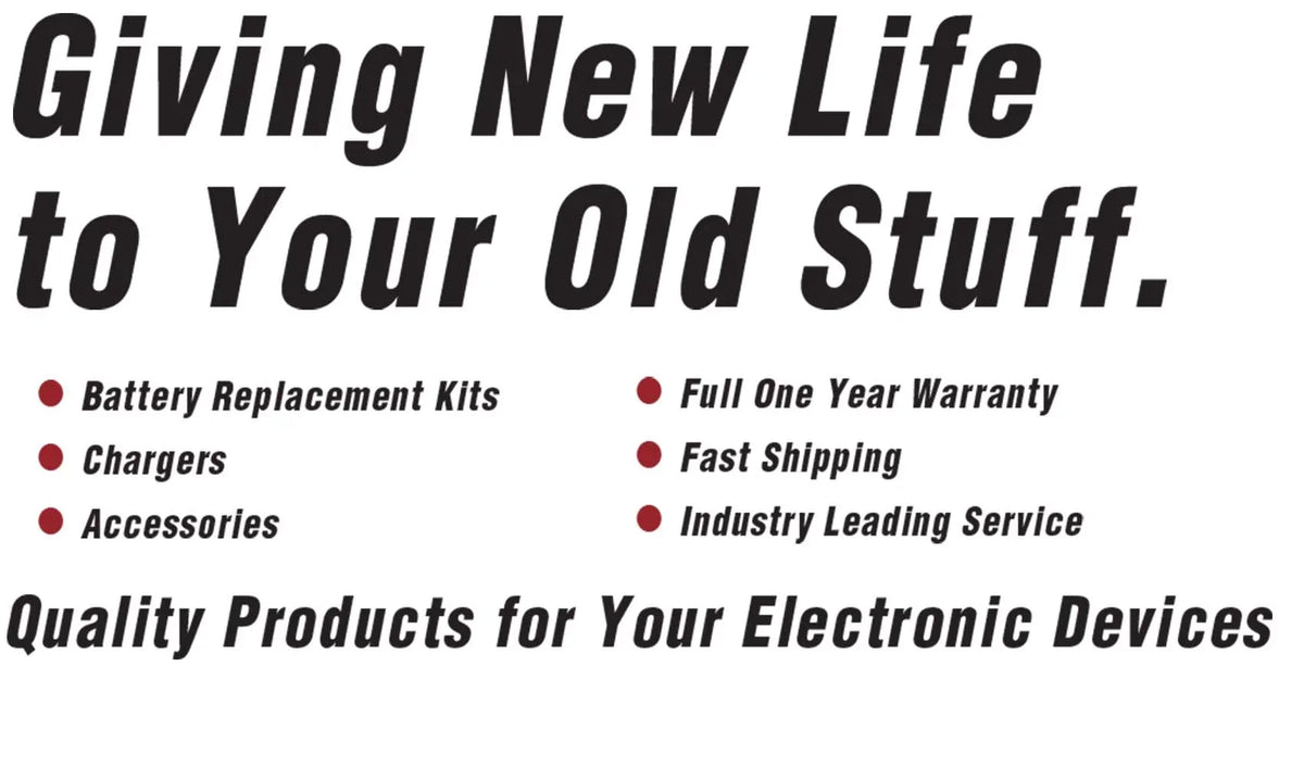 Warranty Equipment