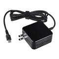 KONKIN BOO Compatible 45W Type-C AC Adapter Charger Replacement for 300e Chromebook 2nd Gen MTK Type 81QC