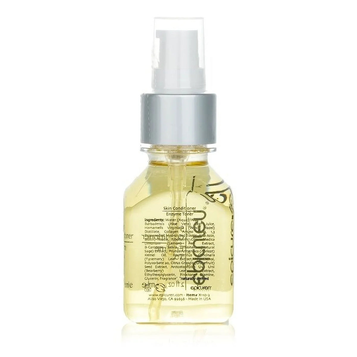 Epicuren Skin Conditioner Enzyme Toner - For Dry Normal & Combination Skin Types 60ml/2oz