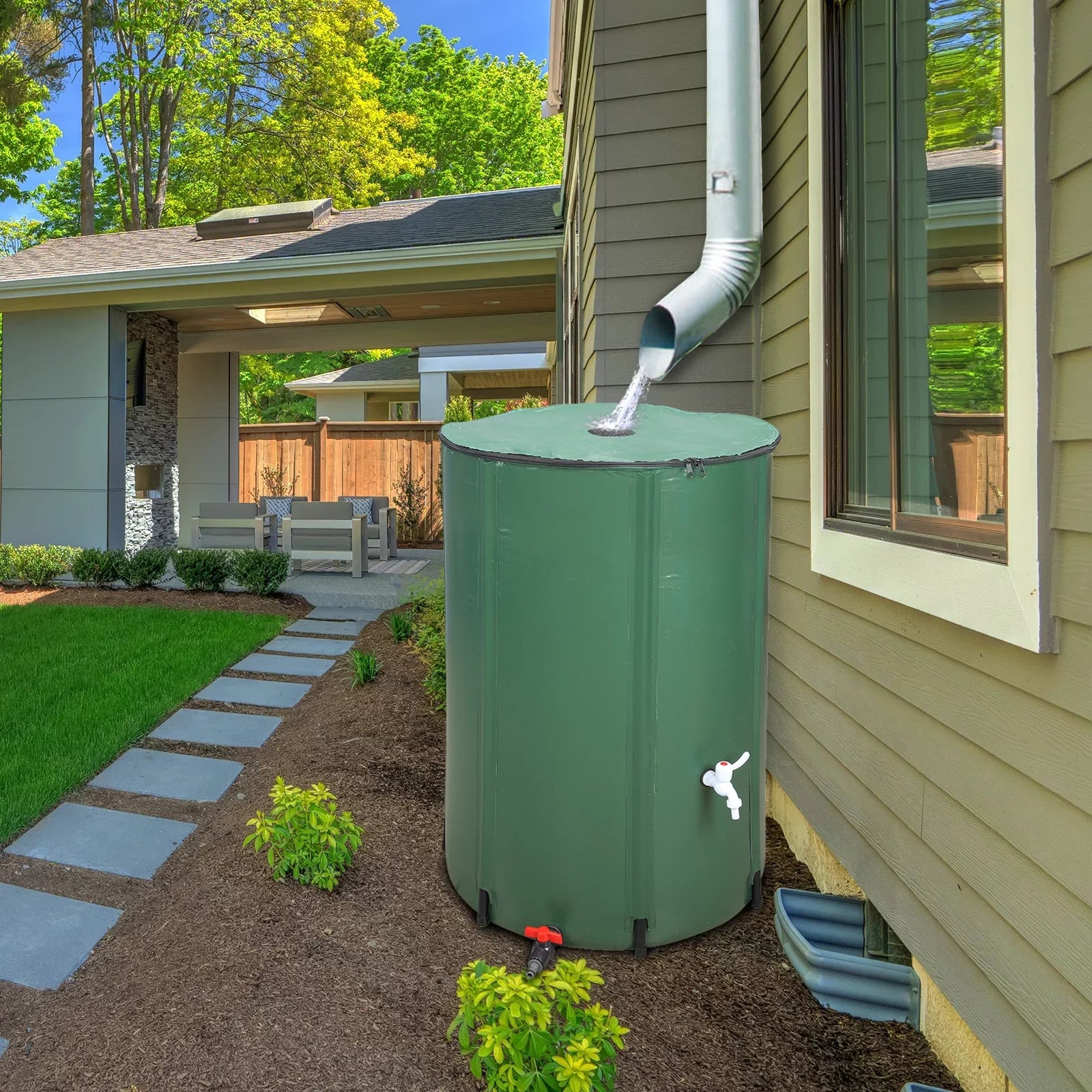 Downspout Equipment