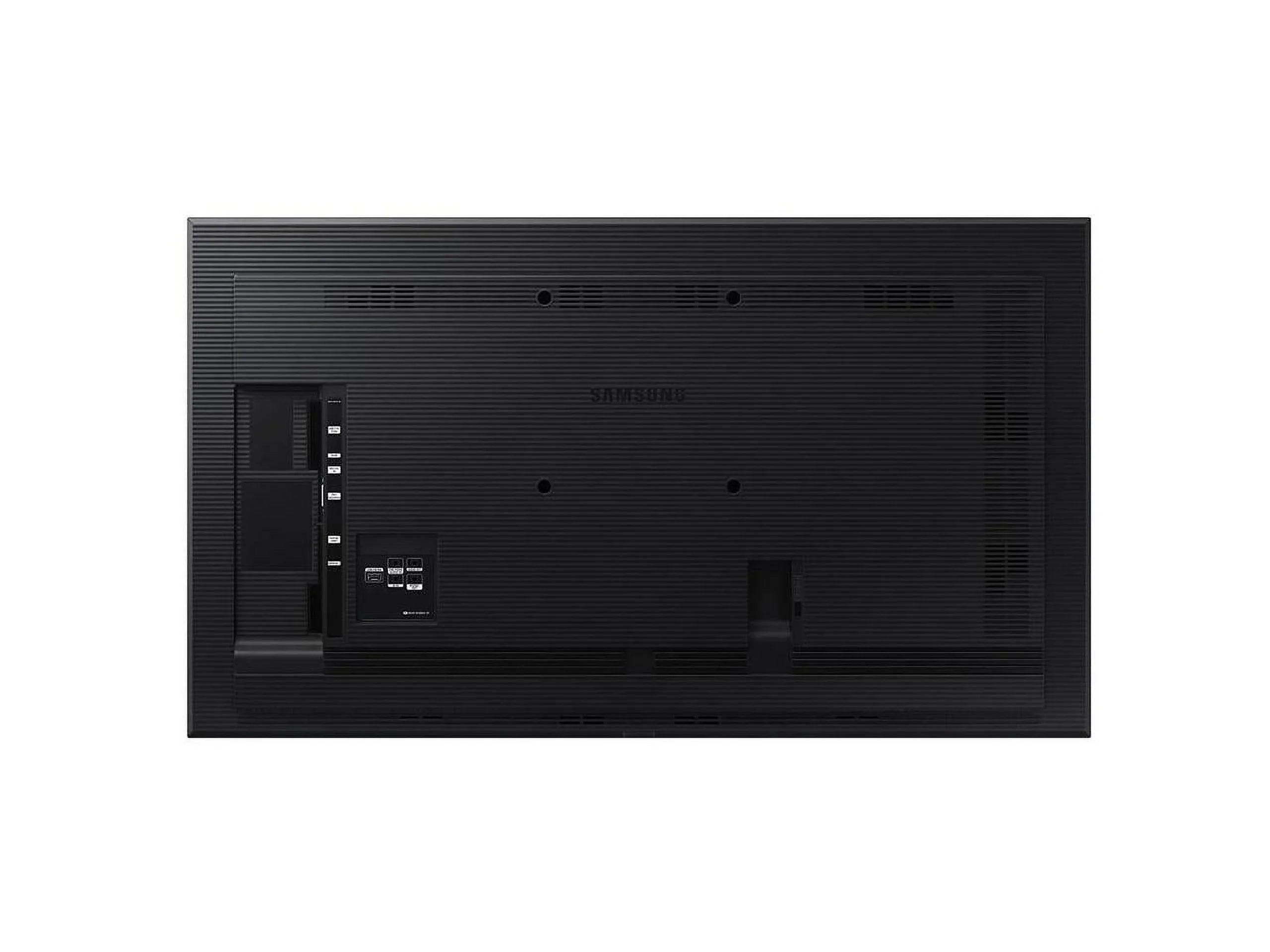 Samsung QB50R-B QBR-B Series - 50" LED-backlit LCD display - 4K