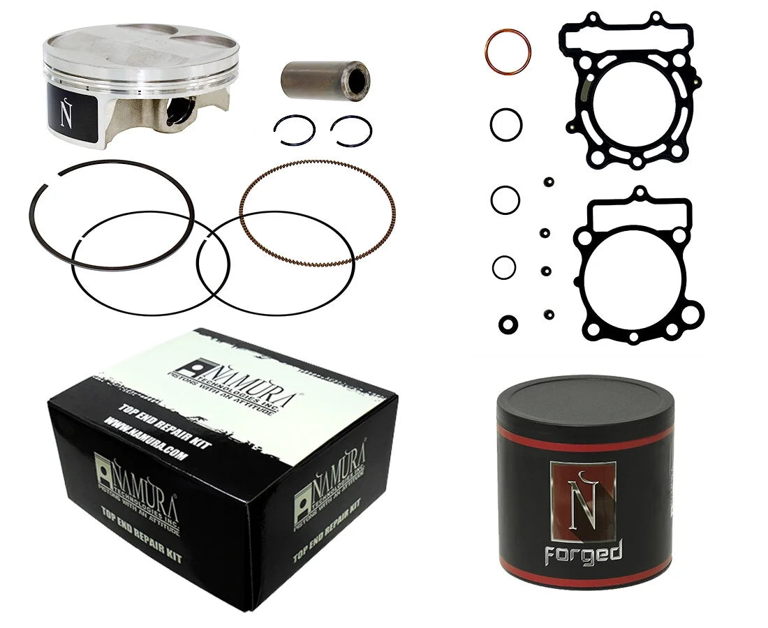 Namura Technologies FX-20032-CK Top End Repair Kit (C) - Standard Bore 76.97mm, 13.8:1 Compression