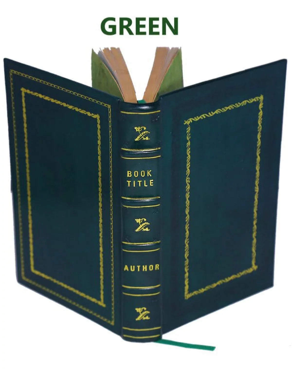 Das Gesetz der Macht 1926 [Premium Leather Bound] - Exclusive Design