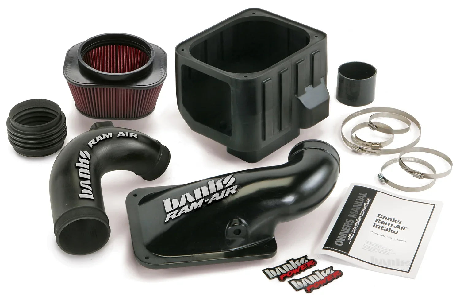 TAHOE Equipment