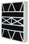 Carbon Odor Block Honeywell FC100A1011 20x20x5 Media Air Filter - Exclusive Design