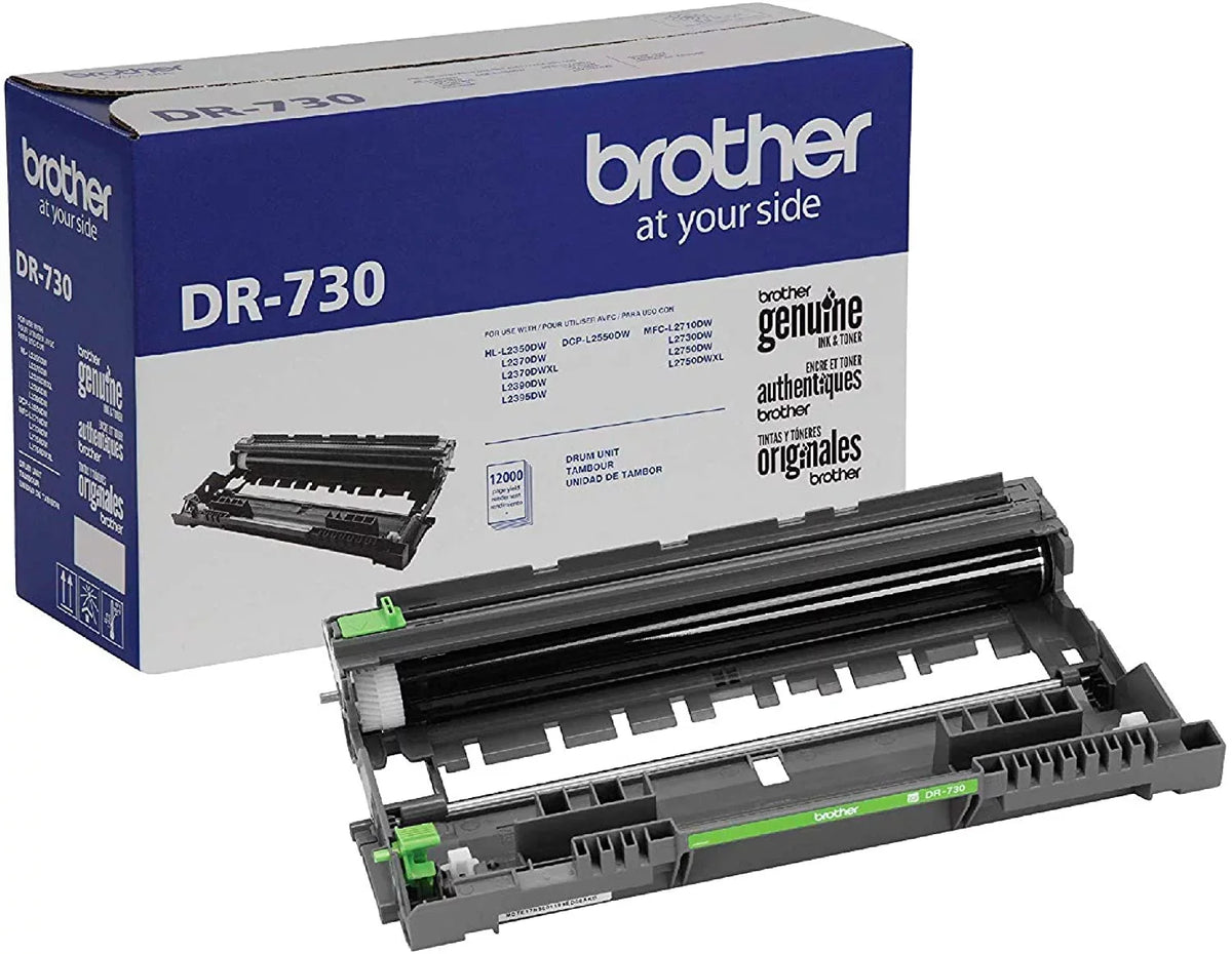 DR730 Equipment